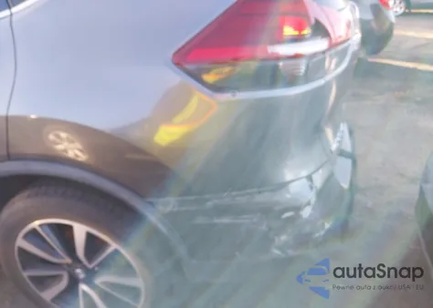 2018 Nissan Rogue Sl из США, поврежденный, VIN JN8AT2MV3JW345779